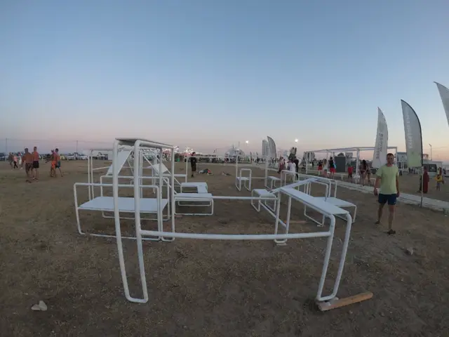 Салки на Extreme Крым, фото 3