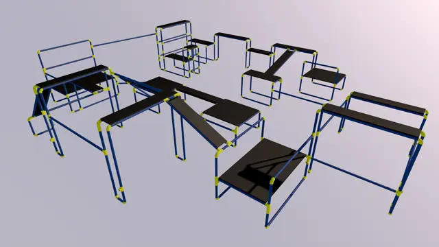 Салки на Extreme Крым, макет 6