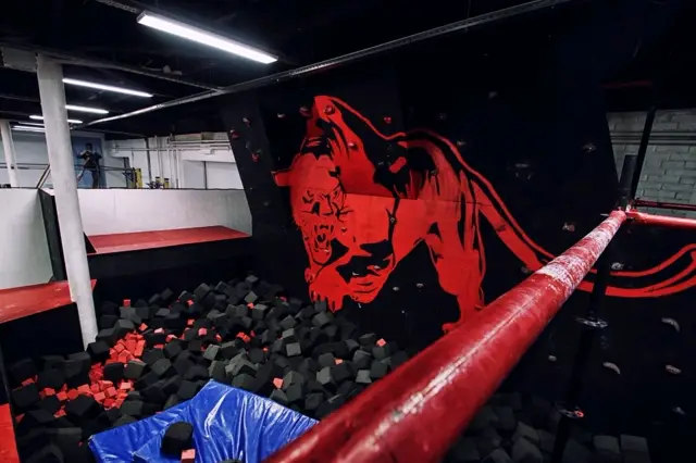 Jump Evolution Black Panther, фото 10